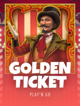 Golden Ticket (Play’n Go)
