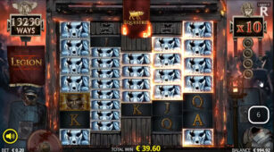 Legion X demo play free 2