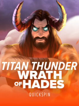 Titan Thunder: Wrath Of Hades