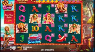 Pinup Girls demo play free 1