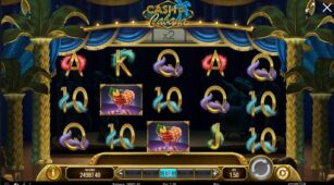 Cash-A-Cabana demo play free 2