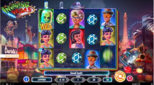 Invading Vegas demo play free 0