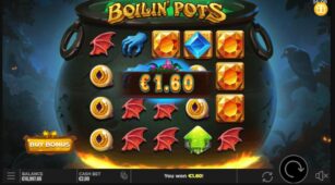 Boilin’ Pots demo play free 2