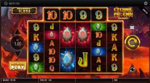 Eternal Phoenix Megaways demo play free 3
