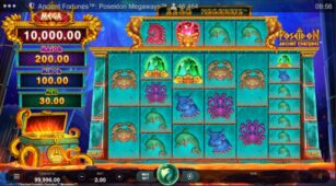 Ancient Fortunes Poseidon Megaways demo play free 1