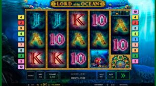 Lord Of The Ocean demo play free 3