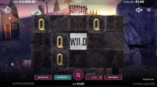 Eternal Night demo play free 2