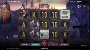 Eternal Night demo play free 3