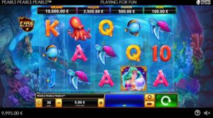 Pearls Pearls Pearls demo play free 0