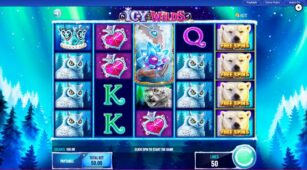 Icy Wilds demo play free 0