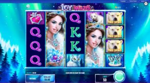 Icy Wilds demo play free 3