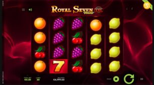Royal Seven Xxl demo play free 0