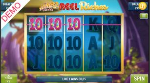 Slingo Reel Riches demo play free 0