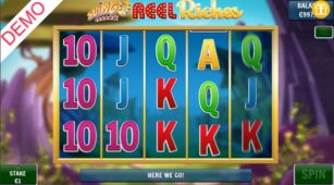 Slingo Reel Riches demo play free 1