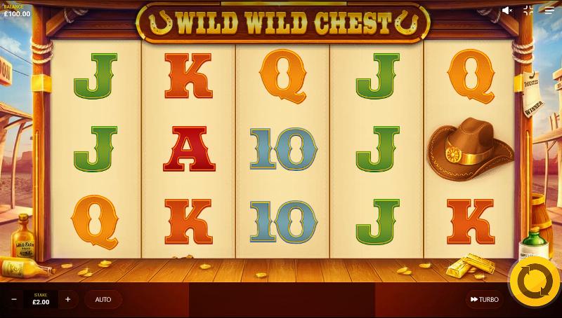 Wild Wild Chest