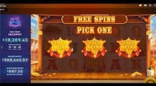 Wild Wild Chest max win video 1