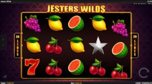 Jesters Wilds demo play free 0