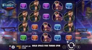 Street Racer demo play free 2