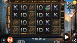 Hyde & Seek demo play free 1