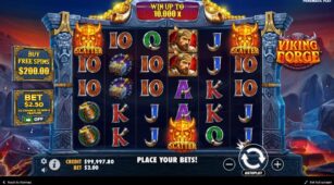 Viking Forge demo play free 1