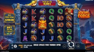 Viking Forge demo play free 3