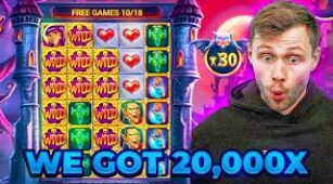 Drac’s Stacks max win video 1