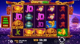 Dragon Hero demo play free 1