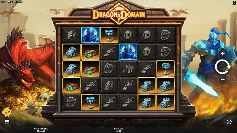 Dragon’s Domain