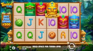Tropical Tiki demo play free 2