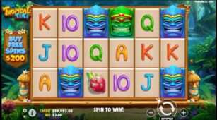 Tropical Tiki demo play free 3