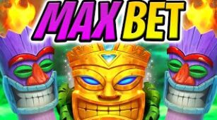Tropical Tiki max win video 1