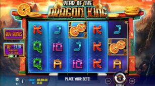 Year Of The Dragon King demo play free 0