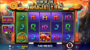 Year Of The Dragon King demo play free 3