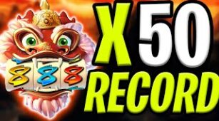 Year Of The Dragon King max win video 0