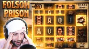 Folsom Prison max win video 0