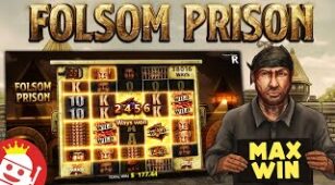 Folsom Prison max win video 1