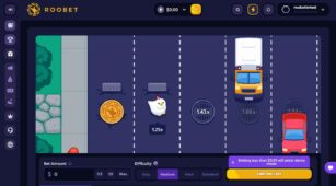 Mission Uncrossable demo play free 3