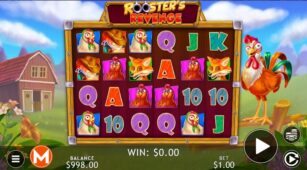 Rooster’s Revenge demo play free 1