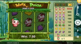 Wacky Panda demo play free 1