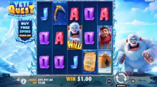 Yeti Quest demo play free 1