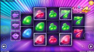 Hot 4 Cash demo play free 0