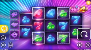 Hot 4 Cash demo play free 1