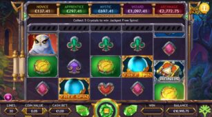 Ozwin’s Jackpots demo play free 3
