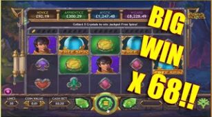 Ozwin’s Jackpots max win video 0