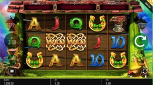 Wish Upon A Leprechaun demo play free 2