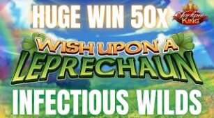 Wish Upon A Leprechaun max win video 1
