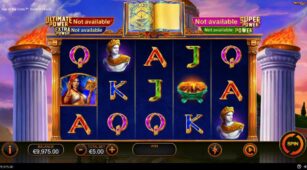 Age Of The Gods Book Of Oracle demo play free 0