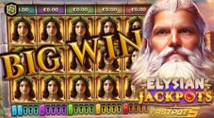 Elysian Jackpots max win video 0