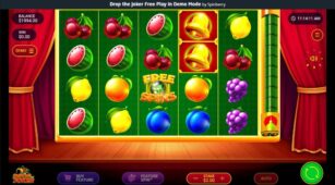 Drop The Joker demo play free 0
