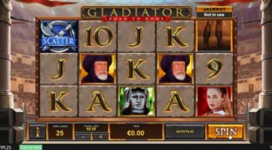 Gladiator Road To Rome demo play free 2